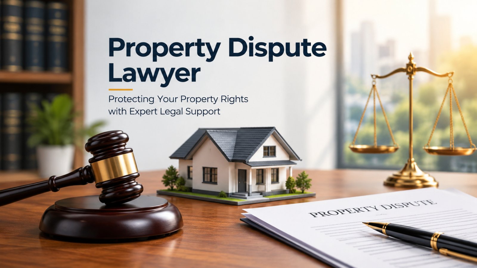 Property Dispute Lawyer in Kerala: How to Find the Right Advocate for Land & Property Disputes