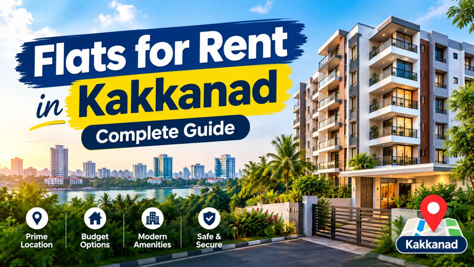 Flats for Rent in Kakkanad: Complete Guide